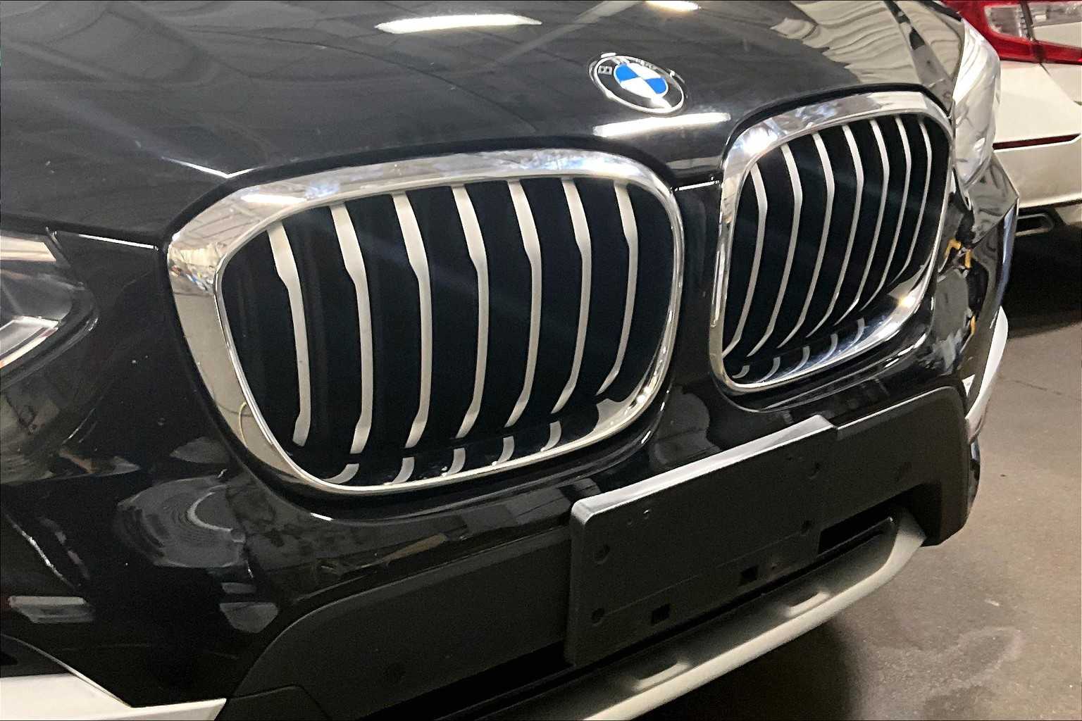 2021 Bmw X3 xDrive30i photo 29