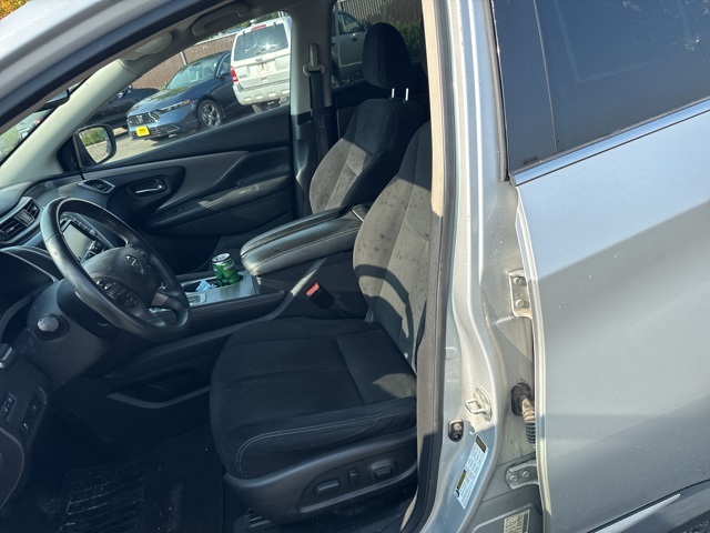 2020 Nissan Murano SV photo 13
