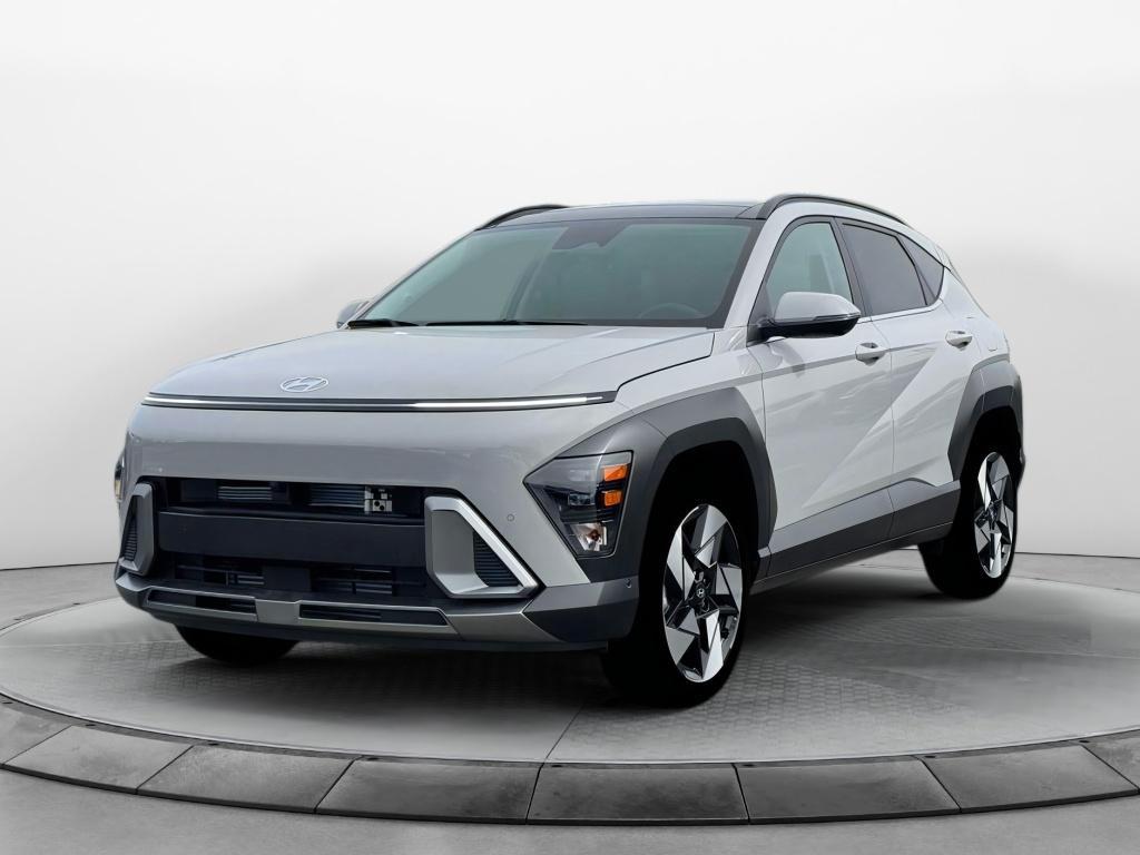 2026 Hyundai Kona Limited's photo