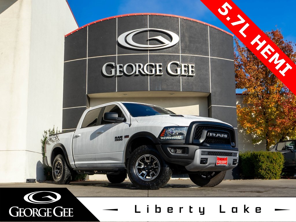 2018 RAM Ram 1500 Rebel's photo