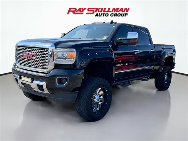 2016 Gmc Sierra Denali photo 3