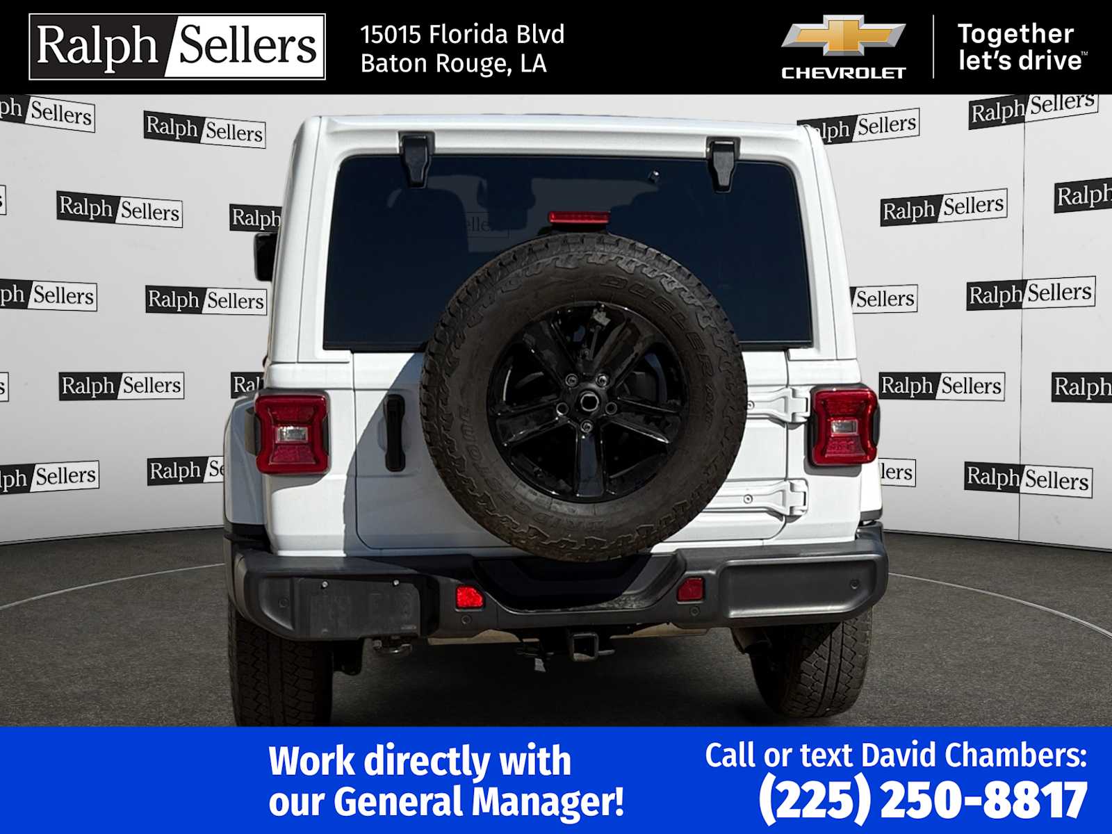 2021 Jeep Wrangler Unlimited Sahara Altitude photo 4