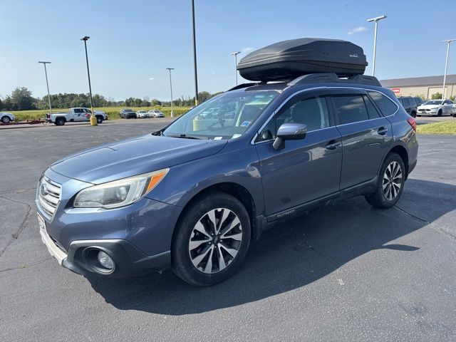 2017 Subaru Outback
