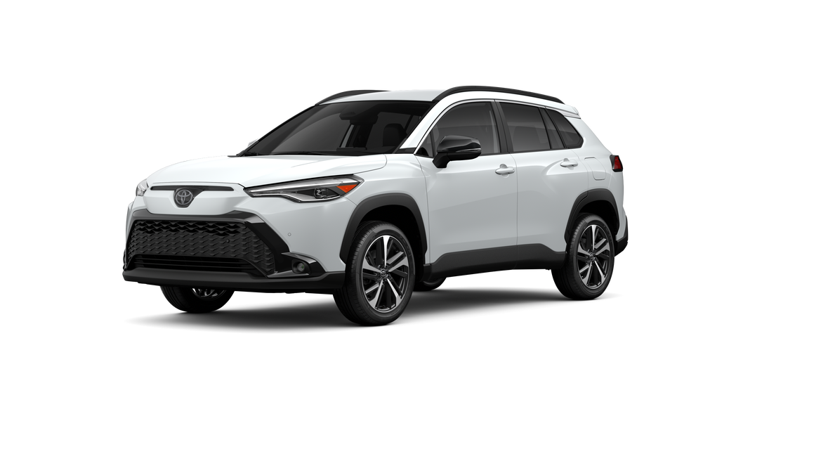 2025 Toyota Corolla Cross Hybrid XSE photo 20