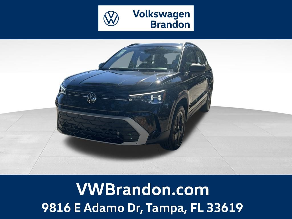 2026 Volkswagen Taos S's photo