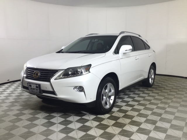 2015 Lexus RX 350 photo 3