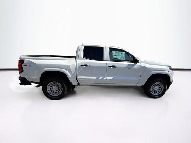 2026 Chevrolet Colorado Work Truck photo 4