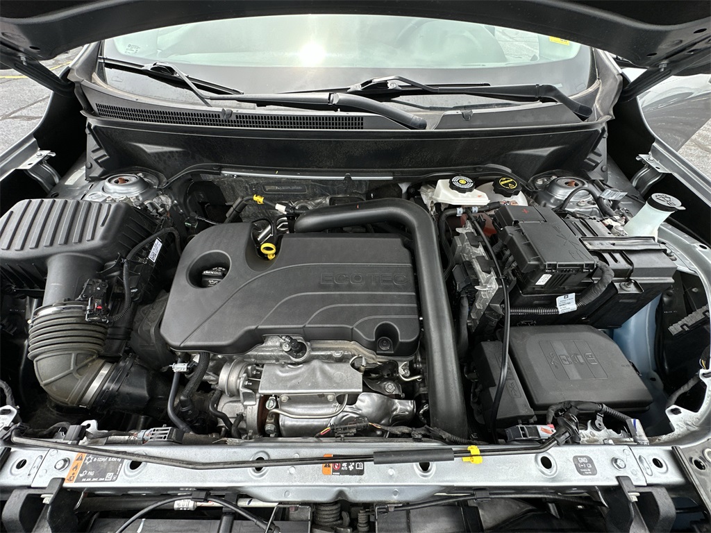 2024 GMC TERRAIN - Image 22