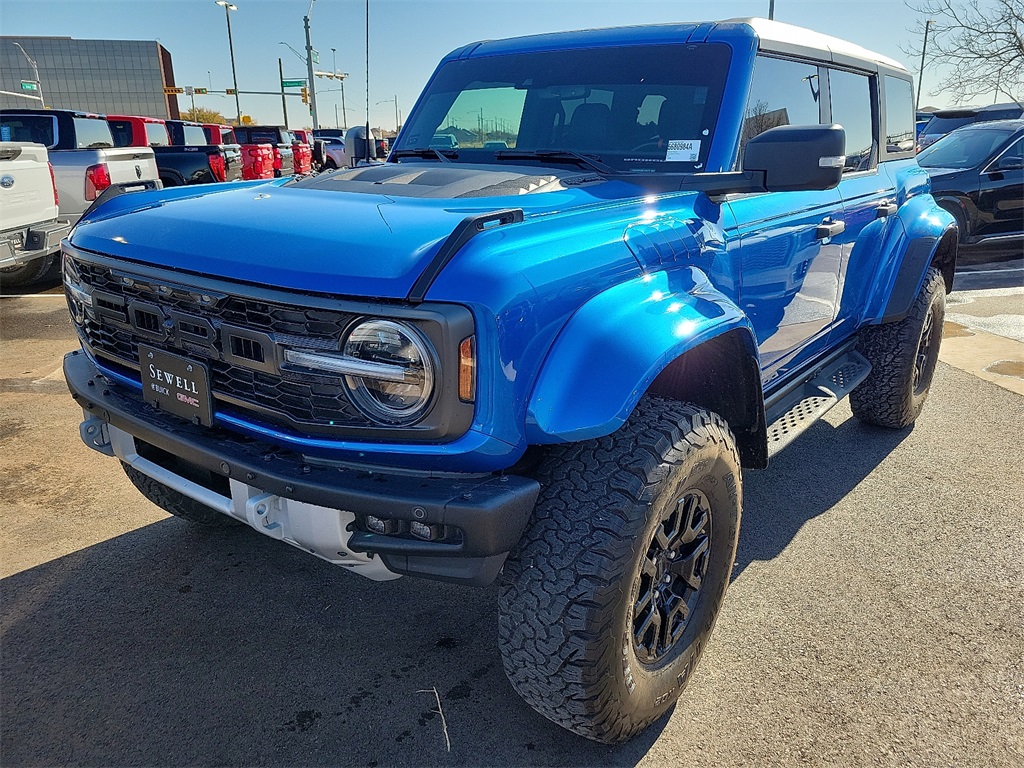 2024 Ford Bronco 4-Door Raptor's photo