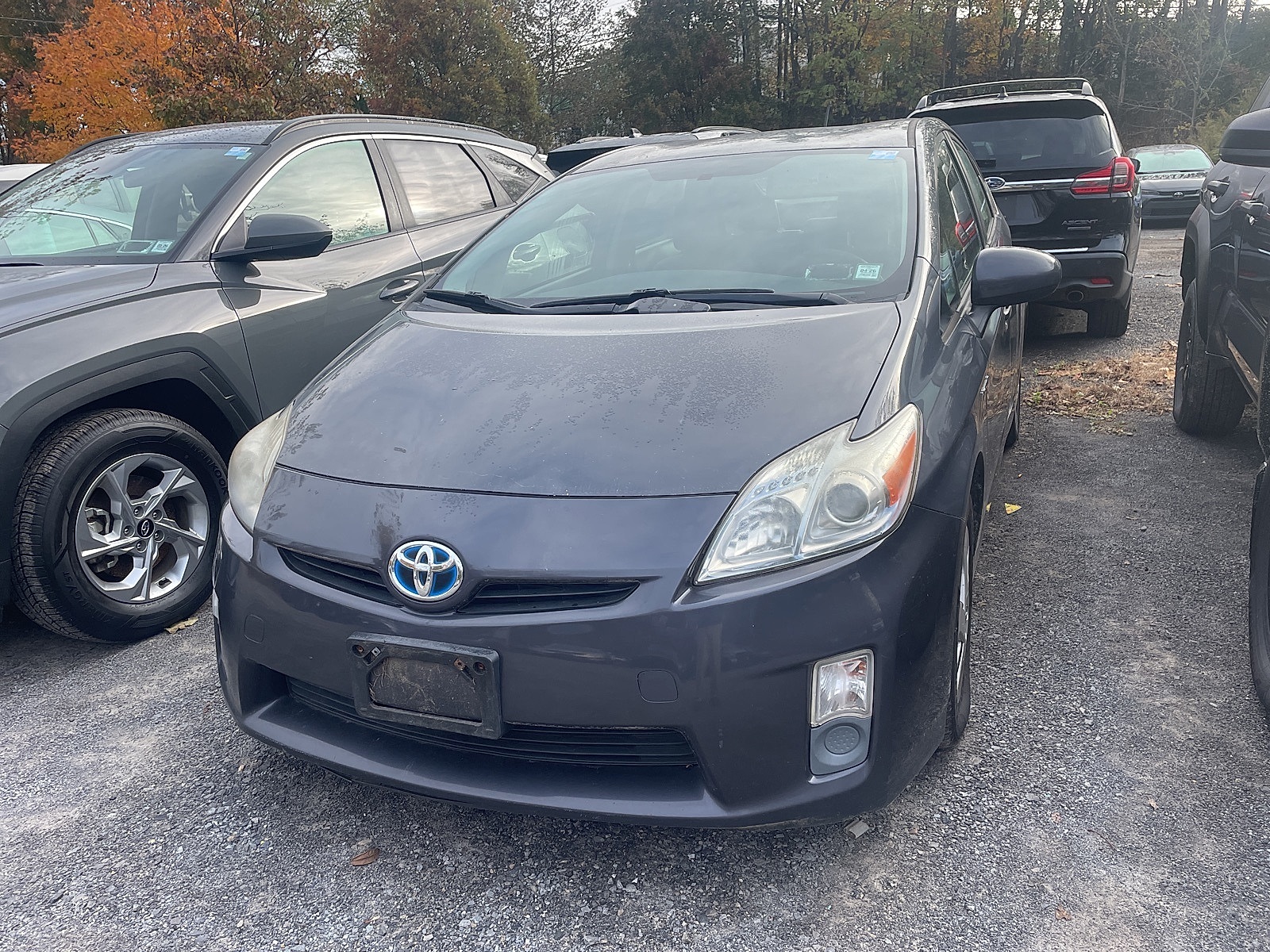 2010 Toyota Prius IV