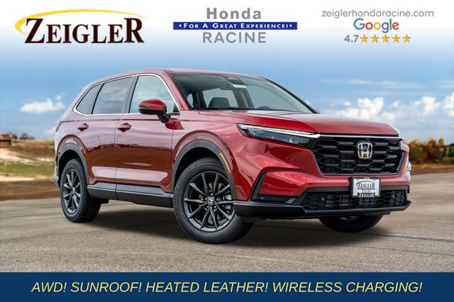 2026 Honda CR-V EX-L's photo