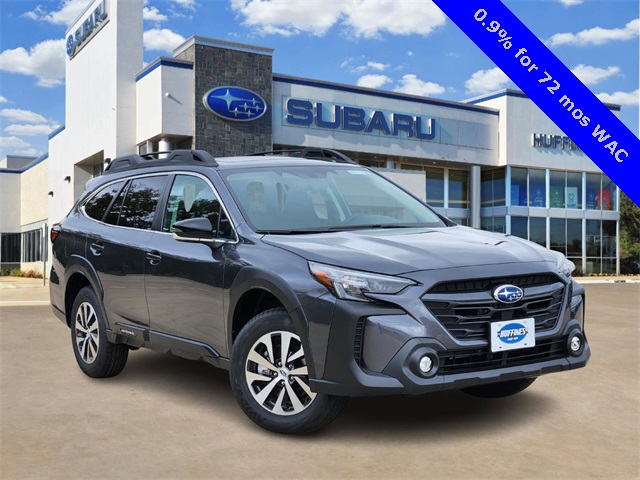 2025 Subaru Outback Premium's photo