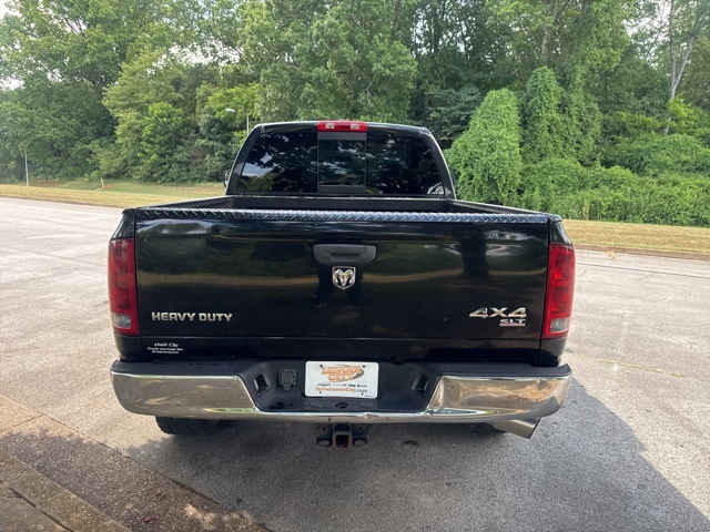2006 Dodge Ram SLT photo 5