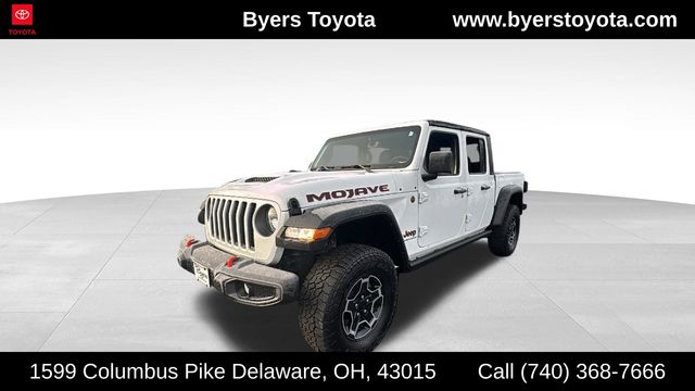 2023 Jeep Gladiator Mojave's photo