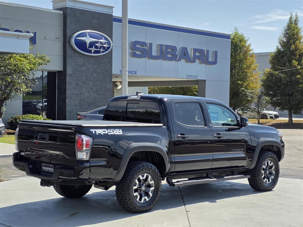 2023 Toyota Tacoma TRD Off-Road V6 photo 3
