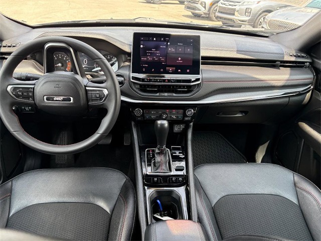 2024 Jeep Compass Trailhawk photo 30