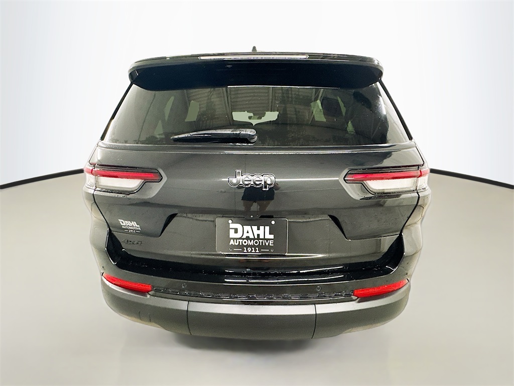 2025 Jeep Grand Cherokee Altitude X photo 3