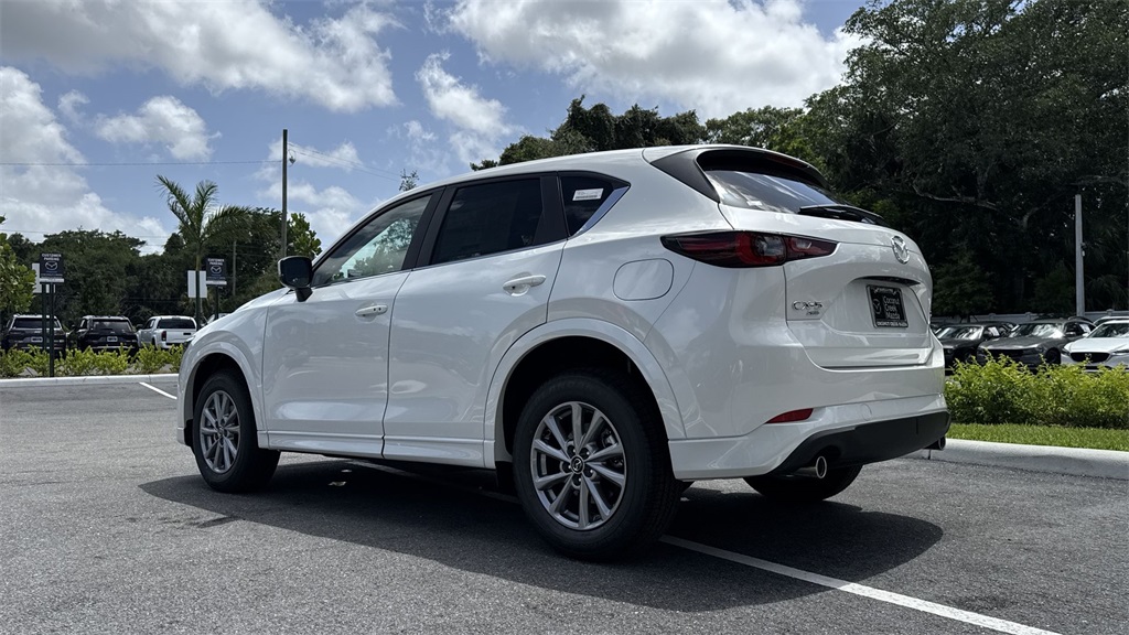 2025 Mazda CX-5 2.5 S Preferred photo 25