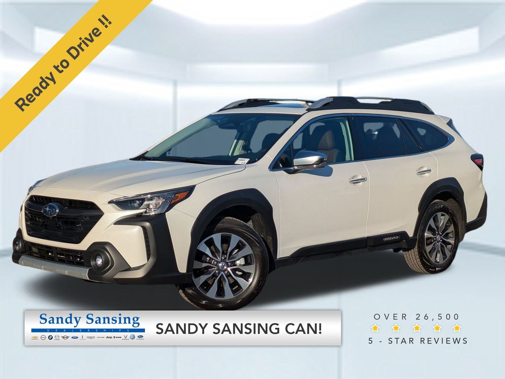 2025 Subaru Outback Touring's photo