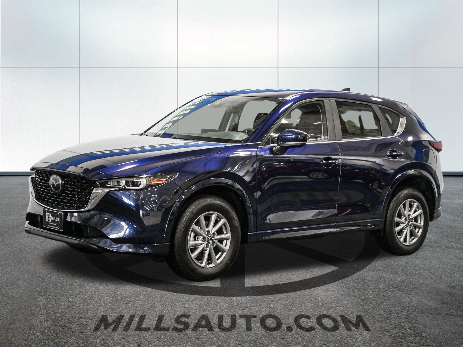 Used 2025 Mazda CX-5 S Select Package with VIN JM3KFBBL9S0562385 for sale in Brainerd, Minnesota