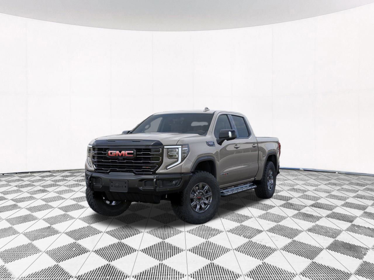 2026 Gmc Sierra 1500 AT4X photo 2