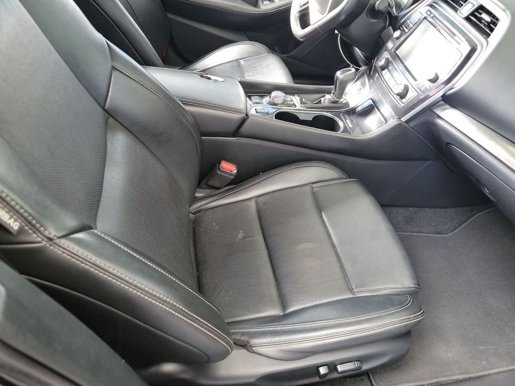 2019 Nissan Maxima SL photo 11