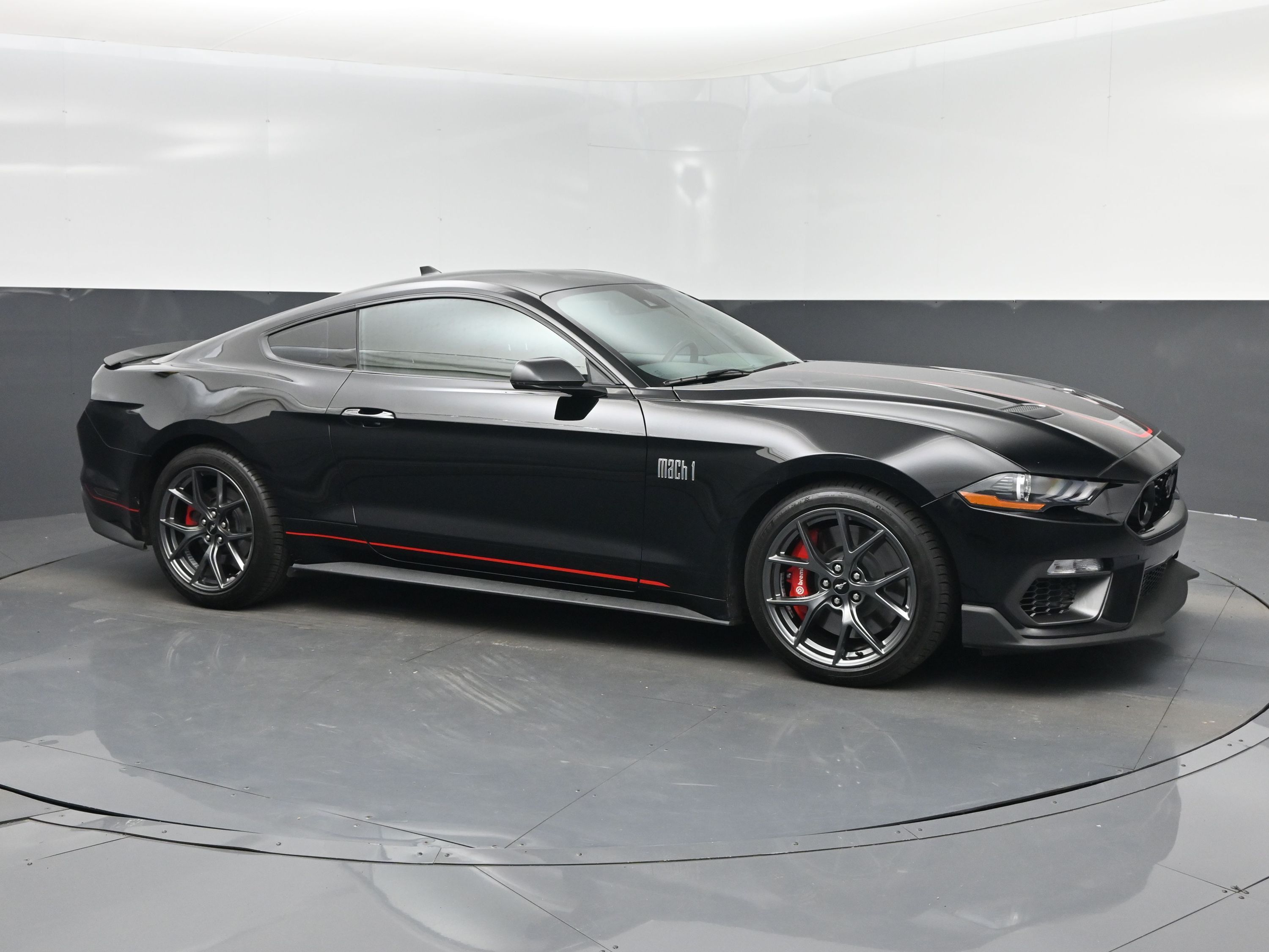 2021 Ford Mustang