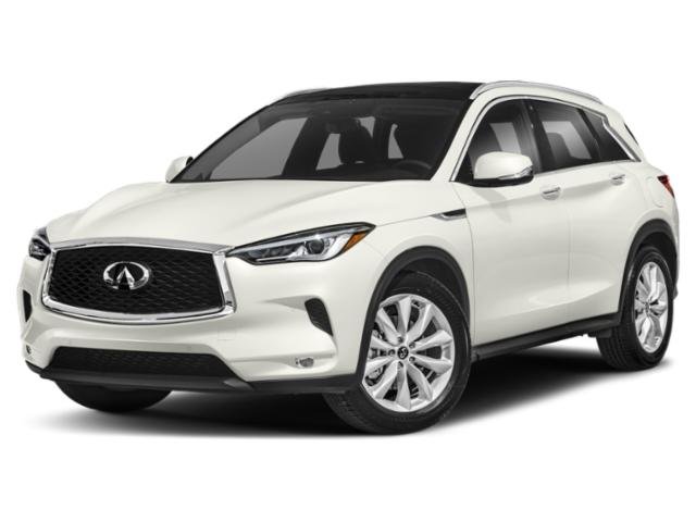 2022 INFINITI QX50 Essential's photo
