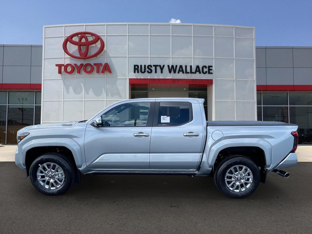 2025 Toyota Tacoma Limited's photo