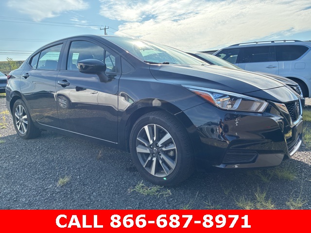 2021 Nissan Versa 1.6 SV photo 2