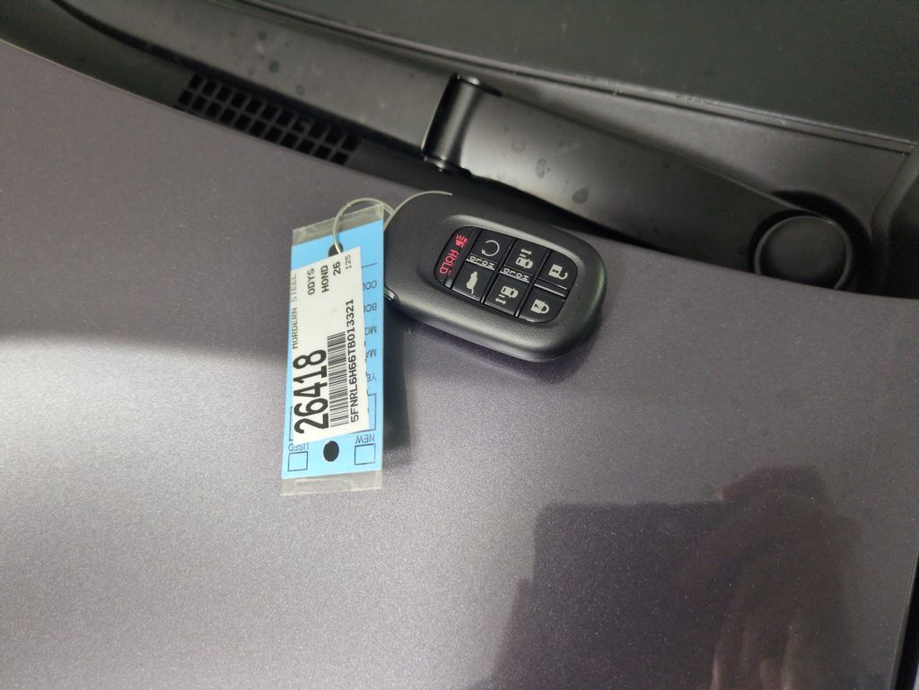2026 Honda Odyssey EX-L photo 24