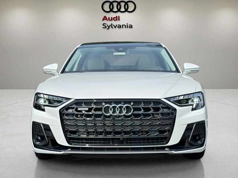 2025 Audi A8 L 55 photo 2