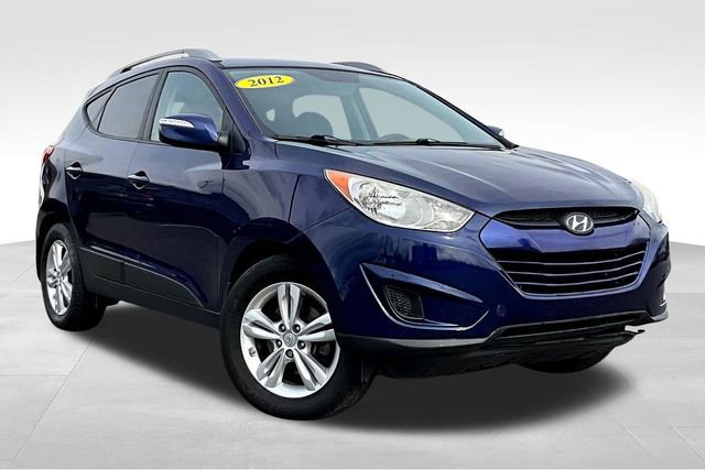 2012 Hyundai Tucson GLS