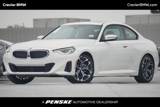 2025 BMW 2 Series