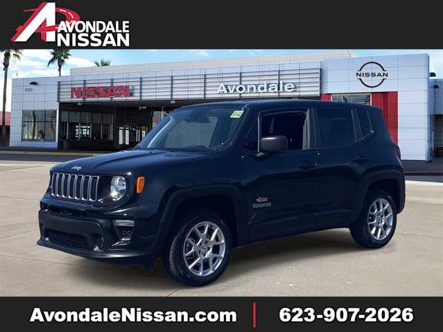 2023 Jeep Renegade