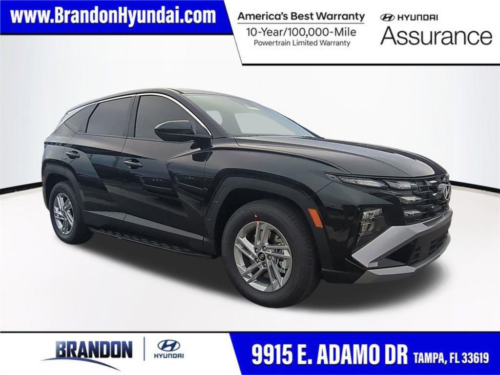 2026 Hyundai Tucson SE's photo