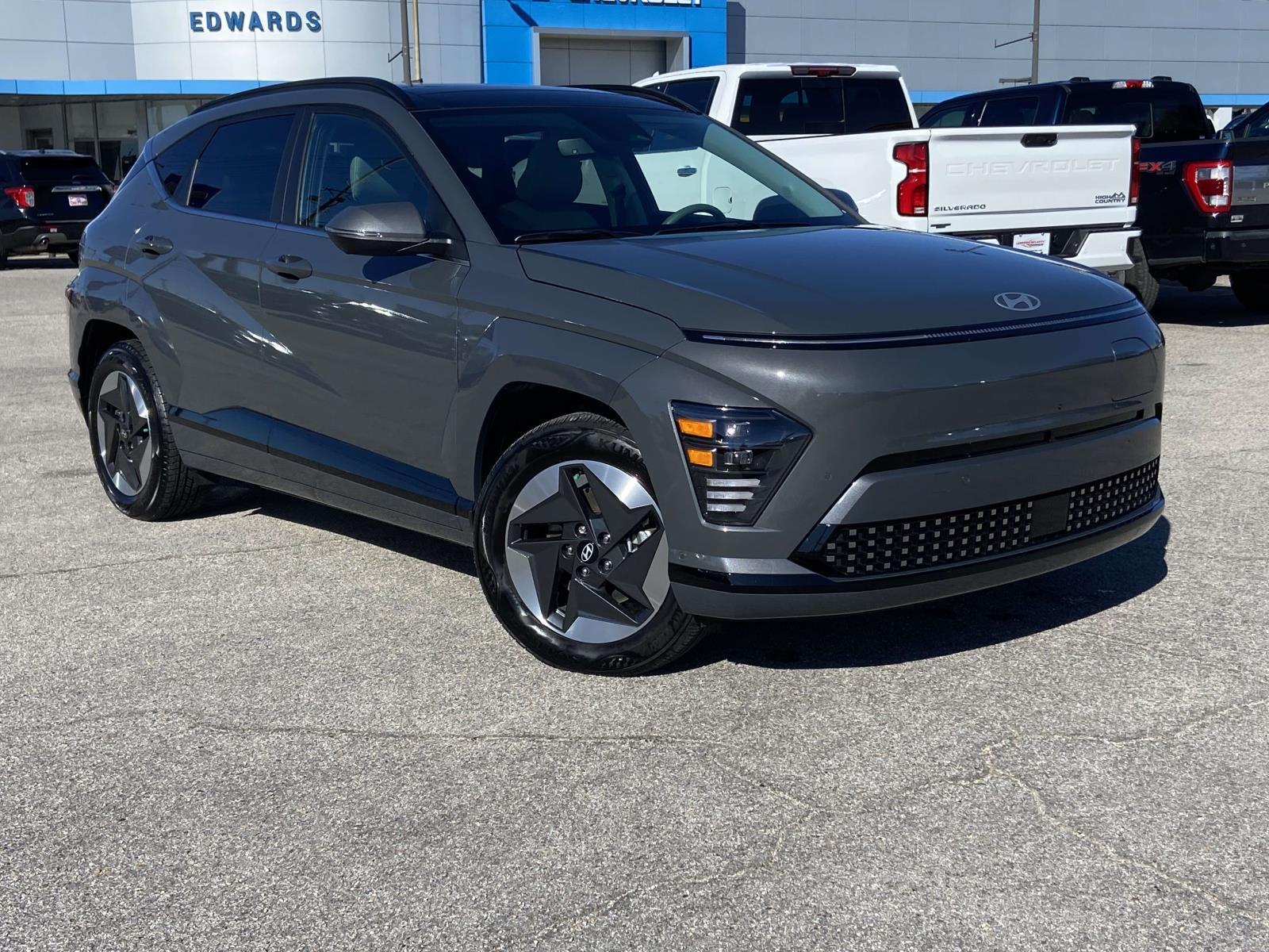 2025 Hyundai Kona EV Limited's photo