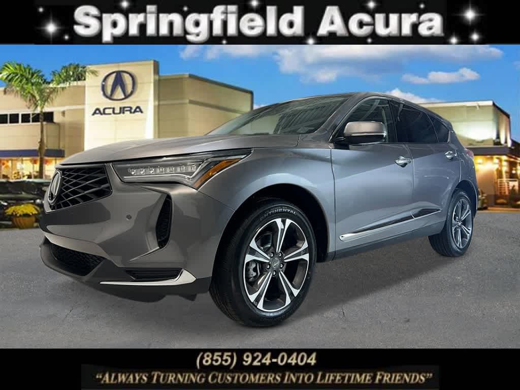 2026 Acura RDX Technology Package's photo