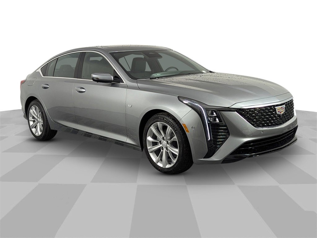 2026 Cadillac CT5 Premium Luxury's photo