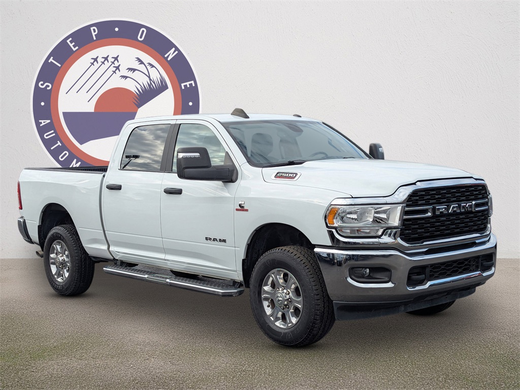 2024 RAM Ram 2500 Pickup Big Horn's photo
