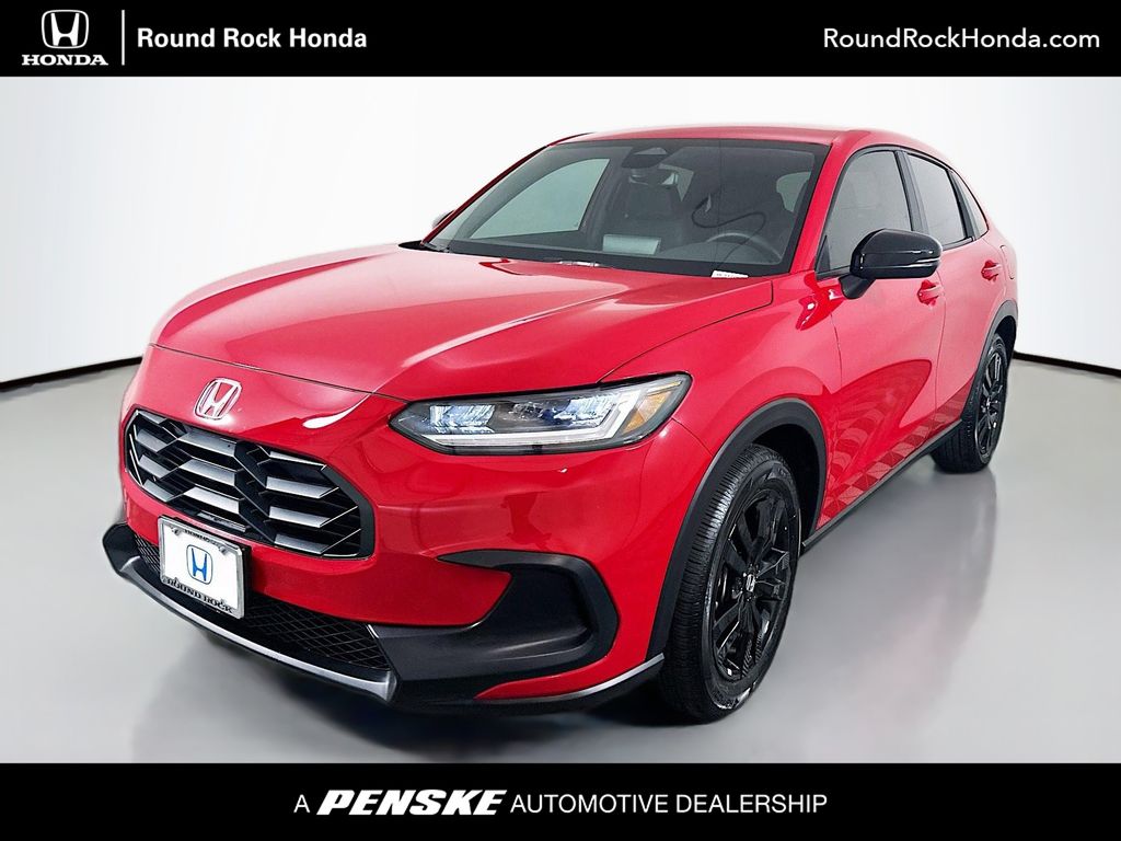 2026 Honda HR-V