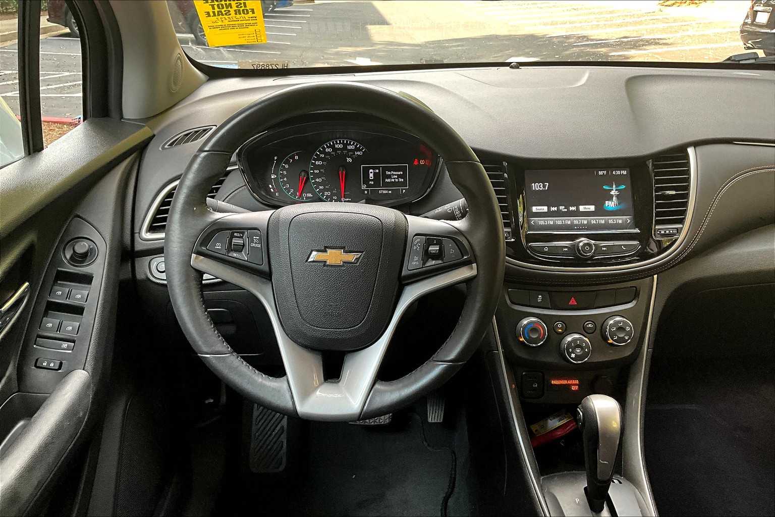 2017 Chevrolet Trax LT photo 5