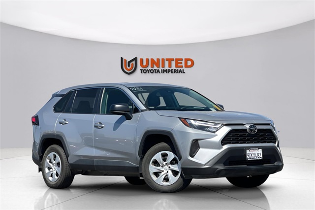 Used 2023 Toyota RAV4 LE with VIN 2T3H1RFV3PW265699 for sale in Northfield, Minnesota