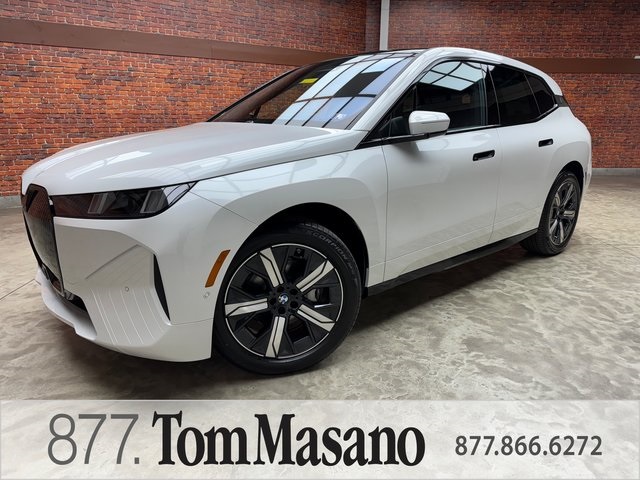 2026 BMW iX 60's photo