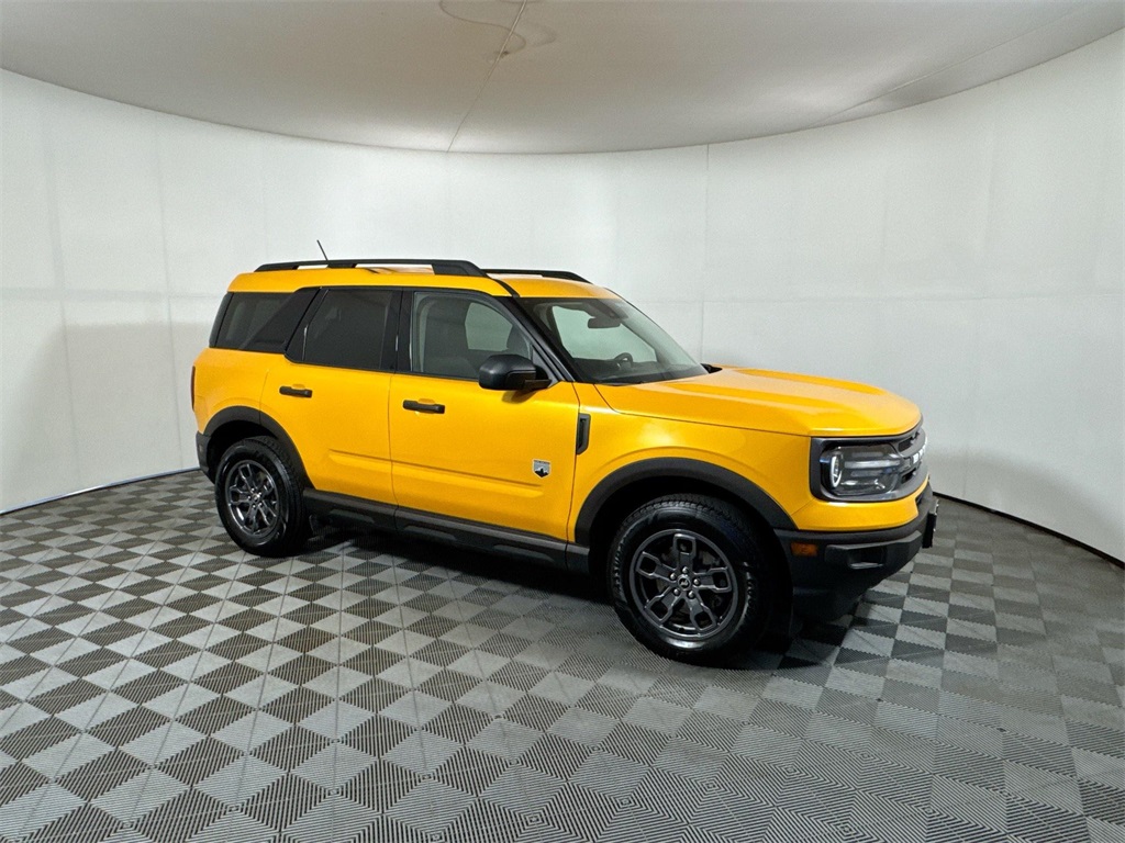 2022 Ford Bronco Sport Big Bend photo 5
