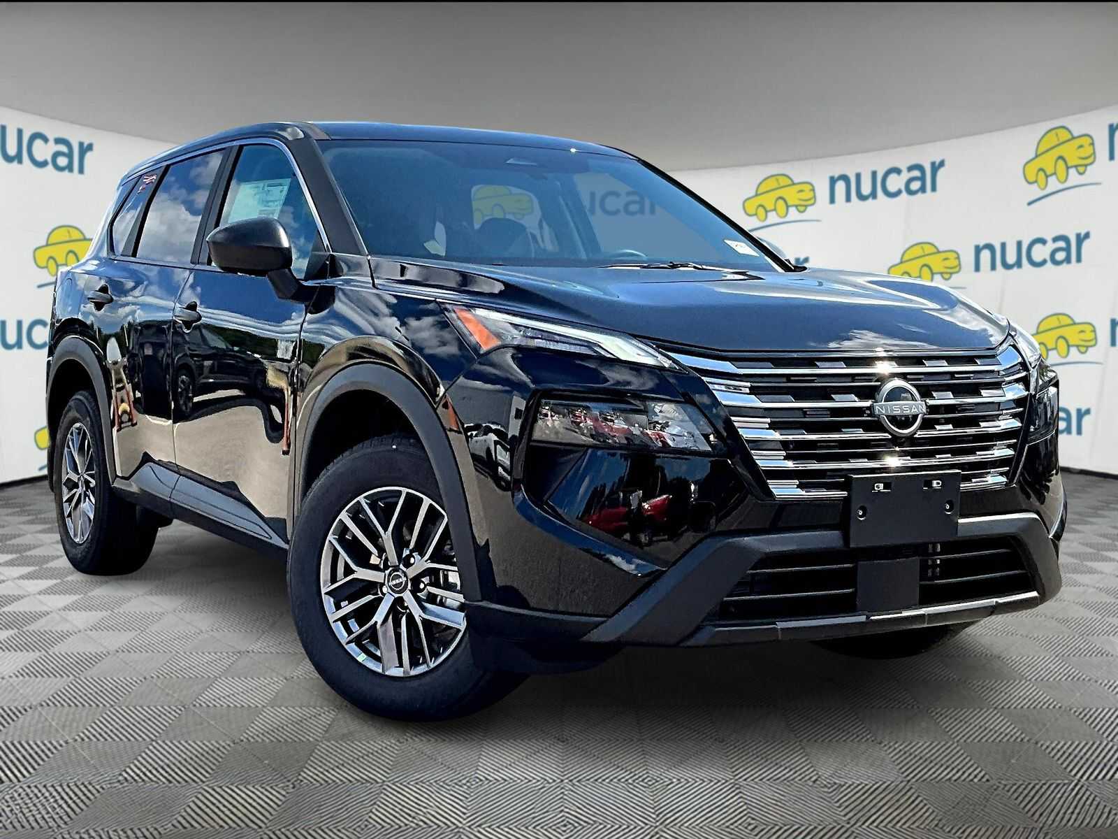 2026 Nissan Rogue S's photo