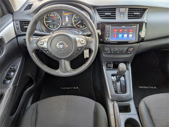 2019 Nissan Sentra S photo 5