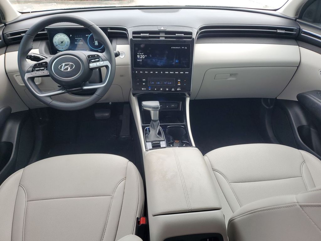 2024 Hyundai Tucson SEL Convenience photo 19