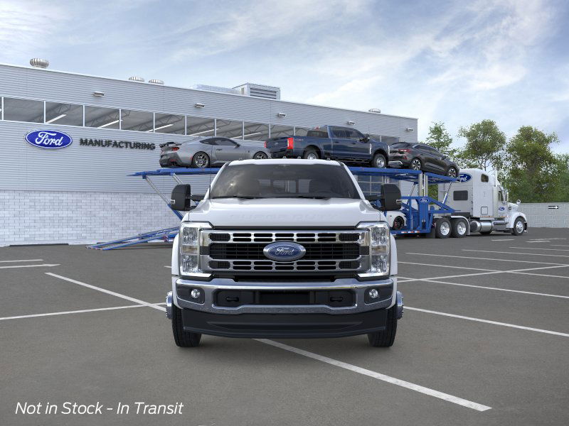2026 Ford F-450 XLT photo 6