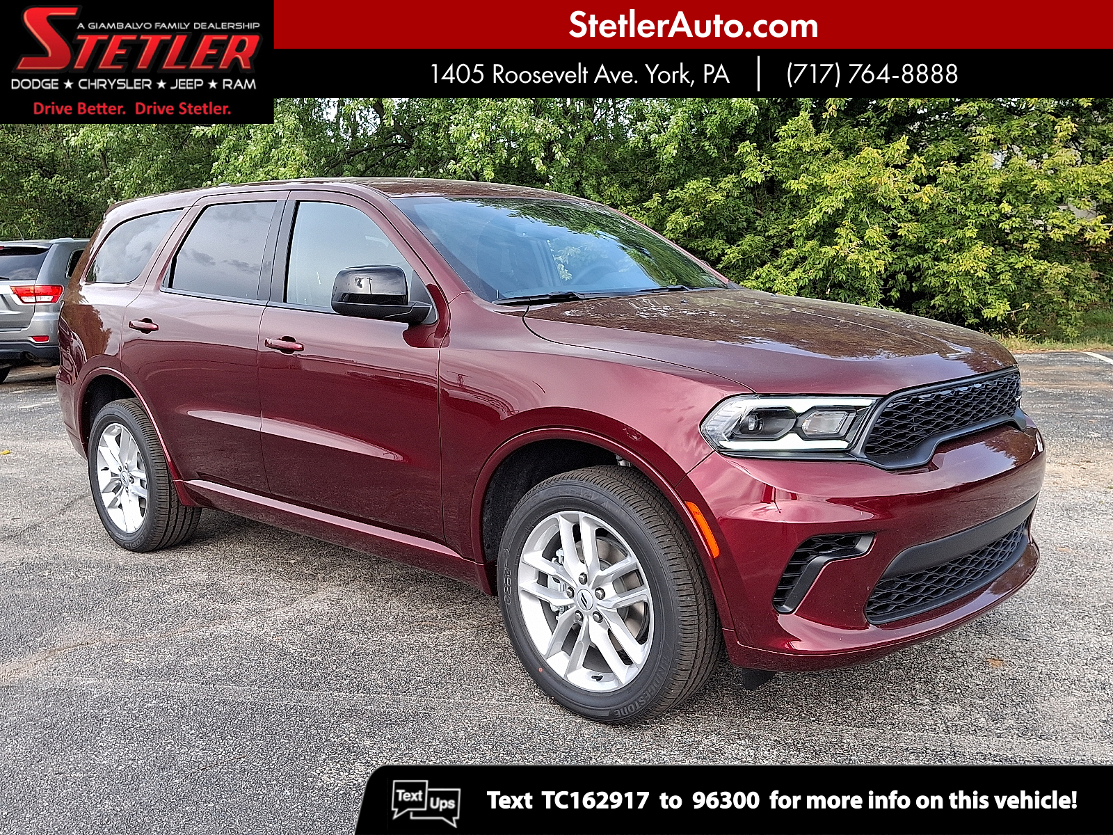 2026 Dodge Durango